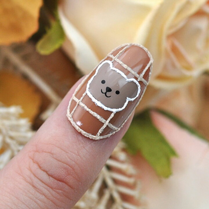 楽天市場 ネイル工房 全品半額sale ネイルシール くま ベア テディベア アニマル 手描き かわいい ジェルネイル ネイル ネイル用品 ジェル シール デコ用品 貼るだけ ジェルネイルシール ネイルアート ジェルネイルアート ネイルグッズ ネイル工房 ネイル工房 楽天市場 ネイル工房 全品半額sale ネイルシール くま ベア テディベア アニマル 手描き かわいい ジェルネイル ネイル ネイル用品 ジェル シール デコ用品 貼るだけ ジェルネイルシール ネイルアート ジェルネイルアート ネイルグッズ ネイル工房 ネイル工房