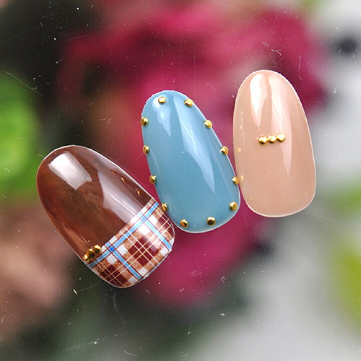 楽天市場 ラインネイルシール 伸縮抜群 チェック タータンチェック 選べる4色 ジェルネイル ネイルシール ネイル ネイル用品 ジェル シール デコ用品 貼るだけ ジェルネイルシール チェック ライン チェック柄 ネイルアート ジェルネイルアート ジェルネイル用品