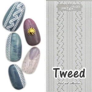 ツイード ネイルシールの人気商品 通販 価格比較 価格 Com