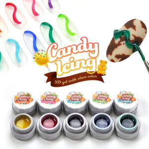 yS10FZbgzACVOWF CandyIcingGel Ղ 3DA[g NAJ[ F J[WF | J[ |bV lCWF A[gWF WFlCpi  J[WFlC