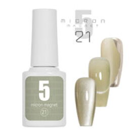 春の新色追加【全品半額coupon事前配布中】まるでセラミック 超微粒 5ミクロン マグネットネイル 「5micron Magnet」 カラージェル ジェルネイル クリアカラー ネイルジェル アートジェル ジェルネイル用品 爪 カラージェルネイル ネイル工房 にわちゃん