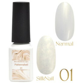 『 Patternshell 』 模様が付けられる パールカラー カラージェル ジェルネイル かわいい 乳白 | パール カラー ポリッシュ ネイルジェル アートジェル ジェルネイル用品 爪 カラージェルネイル ジェルネイルアート ネイル工房 にわちゃん