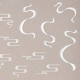 ネイルシール 和柄 和 霧 レトロ 着物 浴衣 古典 ゆらめき 水面 夏 | ジェルネイル ネイルシール ネイル ネイル用品 ジェル シール デコ用品 貼るだけ ジェルネイルシール セルフネイル ネイル工房