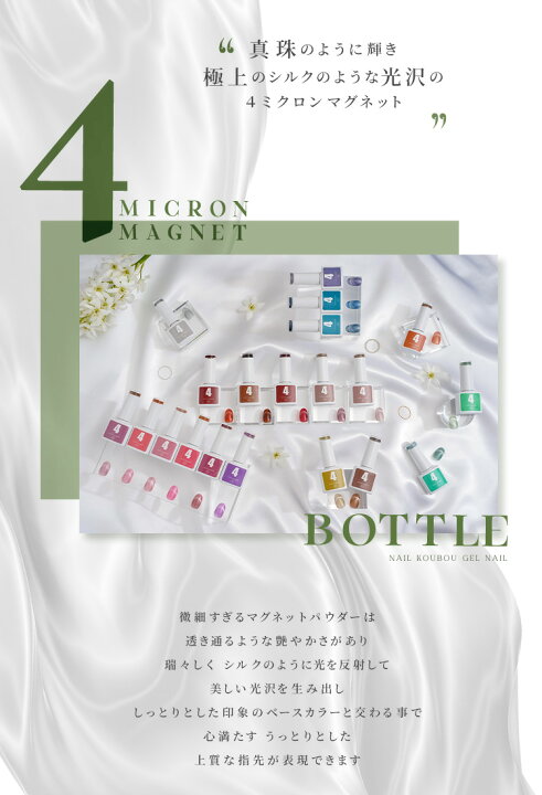 楽天市場】【全品半額coupon事前配布中】4ミクロン 超微粒 マグネット 
