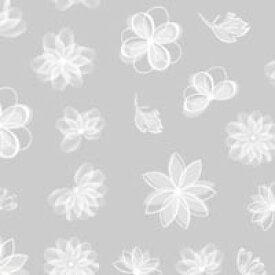 フラワーネイルシール 極薄 透ける 花 カラージェル の カラーを生かした ネイルアート 垂らしこみ グラデーション ネイルシール | ネイル シール ネイル用品 デコ セルフネイル フラワー 花柄 ネイルグッズ ジェルネイル ジェルネイル用品 ネイルパーツ ネイル工房