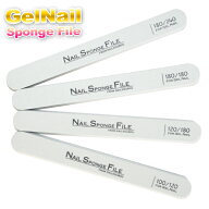 【全品半額coupon事前配布中】スポンジファイル バッファー | ジェルネイル ネイル ジェル ネイルファイ…