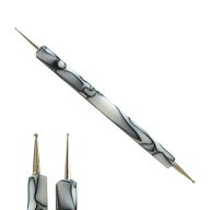 【全品半額coupon事前配布中】(Z1-083)ネイルアートに 水玉ネイルが簡単にできちゃうドットペン | ジェル…
