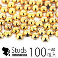 【全品半額coupon事前配布中】【Premium Gold】極小サイズ1mm/1.5mm/2mm ぷっくり丸ポコ ジェルネイル専…