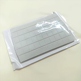 ジェルネイル カラージェル ネイルチップ用 固定 粘土 1シート プチプラ ネイル ネイルキット ネイルセット