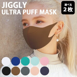 Iׂ2Zbg JIGGLY WO[ Egpt}XN ՂՂVG}XN ULTRA PUFF MASK XpCXiSPICEjyDMzyCO×z