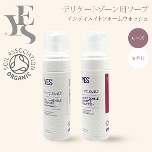 YES CeBCg tH[EHbV 150ml  [Y fP[g][p \[v A^Cv Ό I[KjbN h INTIMATE FOAMWASHyzySIBzyCO×z