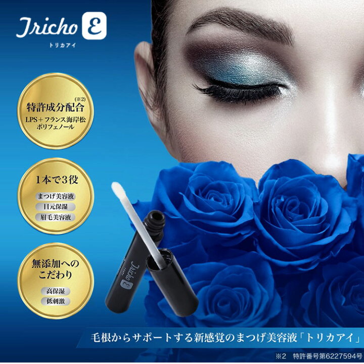 楽天市場】【300円OFFクーポン】博龍堂 トリカアイ 6ml HAKURYUDO 