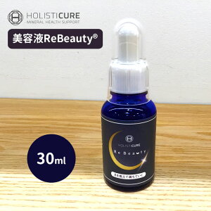 HOLISTICURE ���e�tReBeauty 30ml ���e�t ReBeauty �z���X�e�B�L���A �X�L���P�A �D�P���n�� �� ���ɗD���� ���r�� ��h�� �Z���� Serum �ێ� �e�� �n�� �c�� �y�|�C���g20�{�z�y0609�z�y���������z�yDM�z