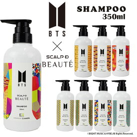 【400円OFFクーポン】BTS×スカルプDボーテ スカルプシャンプー 350ml スカルプD BTS 防弾少年団 バンタン アンファー オーガニック オーガニックシャンプー 韓国 アイドル IDOL K-POP 韓流 【送料無料】【DM】【海外×】