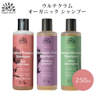 �y3��OFF�N�[�|���z�E���e�N���� �V�����v�[ 250ml �I�[�K�j�b�N �ێ� �X�J���v�P�A �f���}�[�N �w�A�P�A URTEKRAM�yDM�z�y�C�O×�z