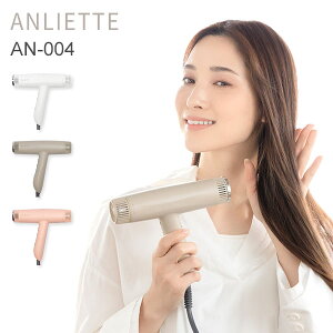 AGbe GXeeBbNCI hC[ AN-004 ANLIETTE ESTHETIC ION DRYER _[W wAPA RpNg ቷ x ╗  @\ wAZbg J[ p[} }bg y|C