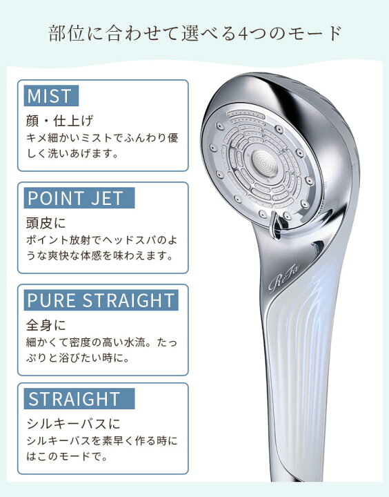 楽天市場】【1000円OFFクーポン対象】【正規品】リファ ファインバブル 