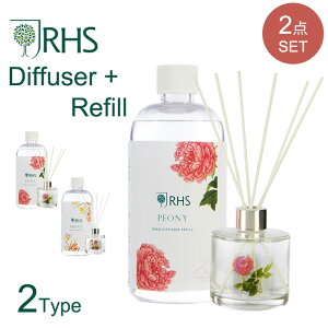�y10��OFF�N�[�|���z2�_�Z�b�g RHS �t���O�����g�K�[�f�� ���[�h�f�B�t���[�U�[+���t�B�� 180ml+200ml �f�B�t���[�U�[ ���b�N�X�����J�� WAX LYRICAL ���[���t���O�����X �A���}�f�B�t���[�U�[ �F��