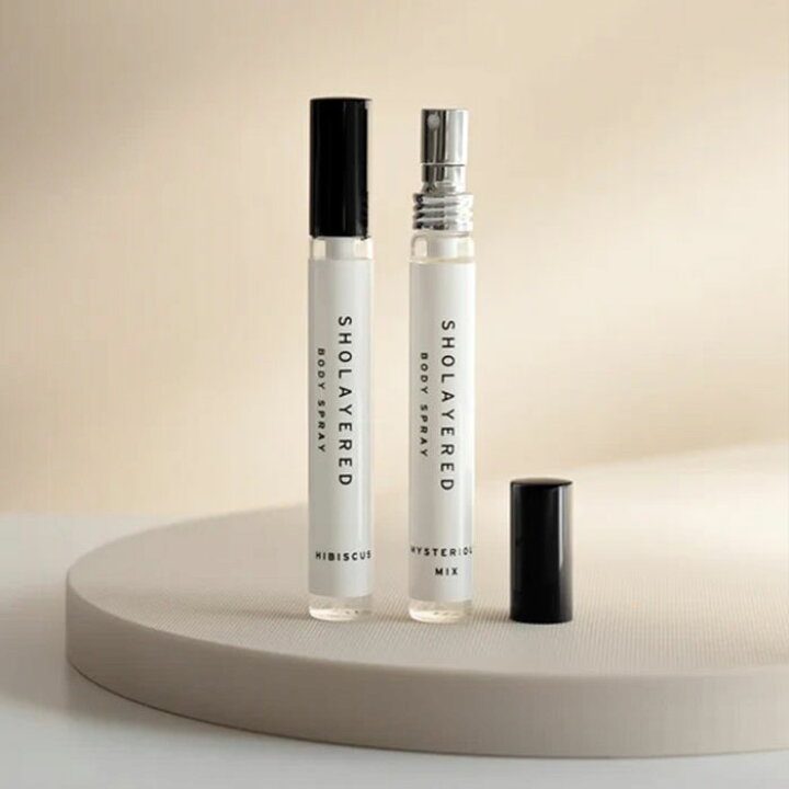 楽天市場】選べる5本セット ショーレイヤード ボディスプレー 10ml 