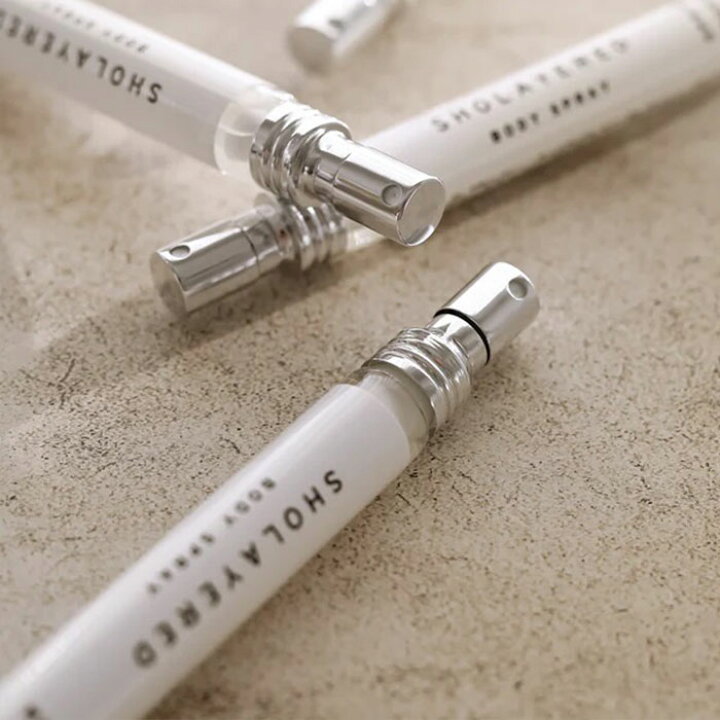 楽天市場】選べる5本セット ショーレイヤード ボディスプレー 10ml 