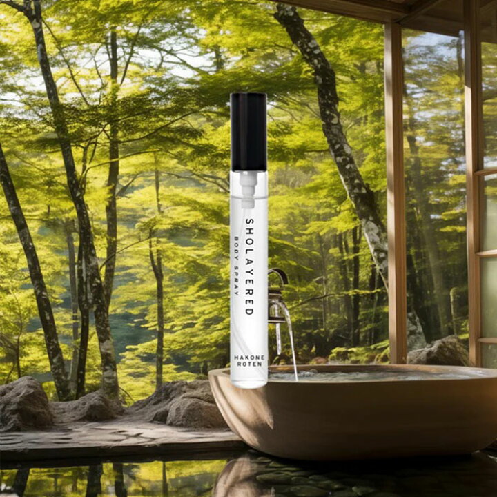 楽天市場】選べる5本セット ショーレイヤード ボディスプレー 10ml 