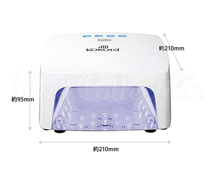 楽天市場】【2500円OFFクーポン】【正規販売店】KOKOIST LE BLANC 