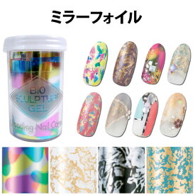 バイオスカルプチュア ミラーフォイル【メール便送料無料】【DM】