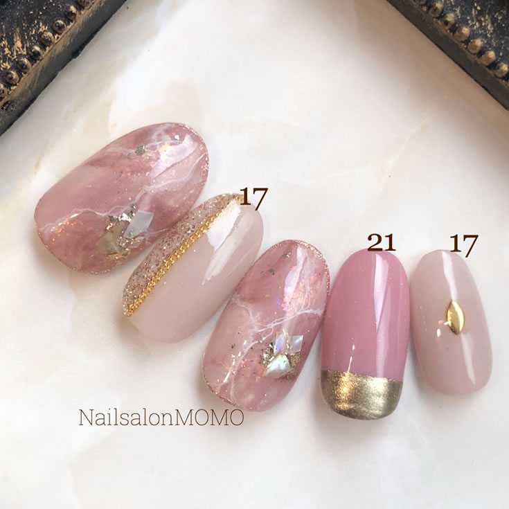 ジェルネイル カラー カラージェルネイル カラージェル MOMO by nail for all 3g 12色セット 13-24 | nail for  all ネイルフォーオール