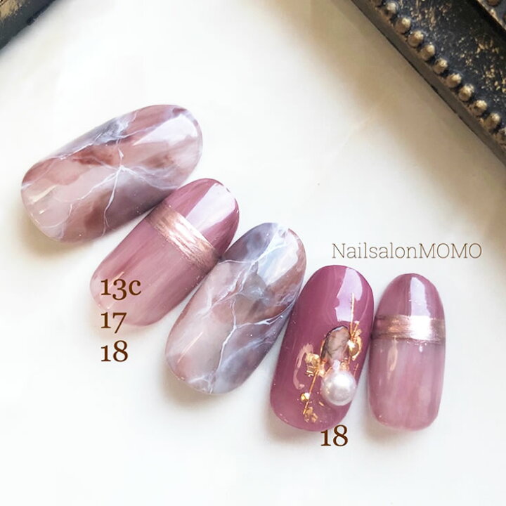 楽天市場】カラージェル MOMO by nail for all 3g 12色セット 13-24 