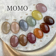 ■カラージェル MOMO by nail for all 3g 25-36 《10個までメール便でも可》