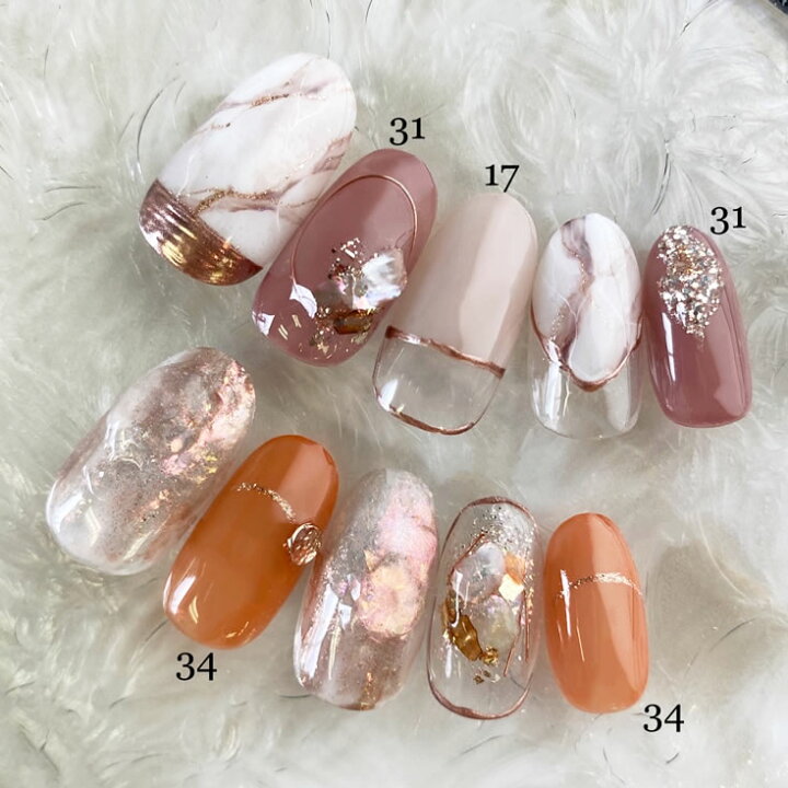楽天市場】カラージェル MOMO by nail for all 3g 12色セット 25-36 