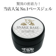 nfa スネークベース ジェル 15g入り