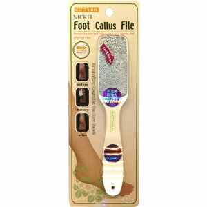 yyjbPfރtbgt@CzzqIŒ͂ȃjbPyʂň₷fUC邩ƃtbgPAɁFoot callus filẽPA p p lCpi ZtPA