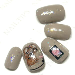 ���X�C�[�g�x�A�l�C�������܂���� ���[�Y �K�N �t���[�� �N���V�b�N ���}���`�b�N �L���L�� ���킢�� �J��Ԃ��g���� �\�邾���ȒP �l�C���X�g�쐬�l�C���`�b�vnail���ܕt���� �g���₷