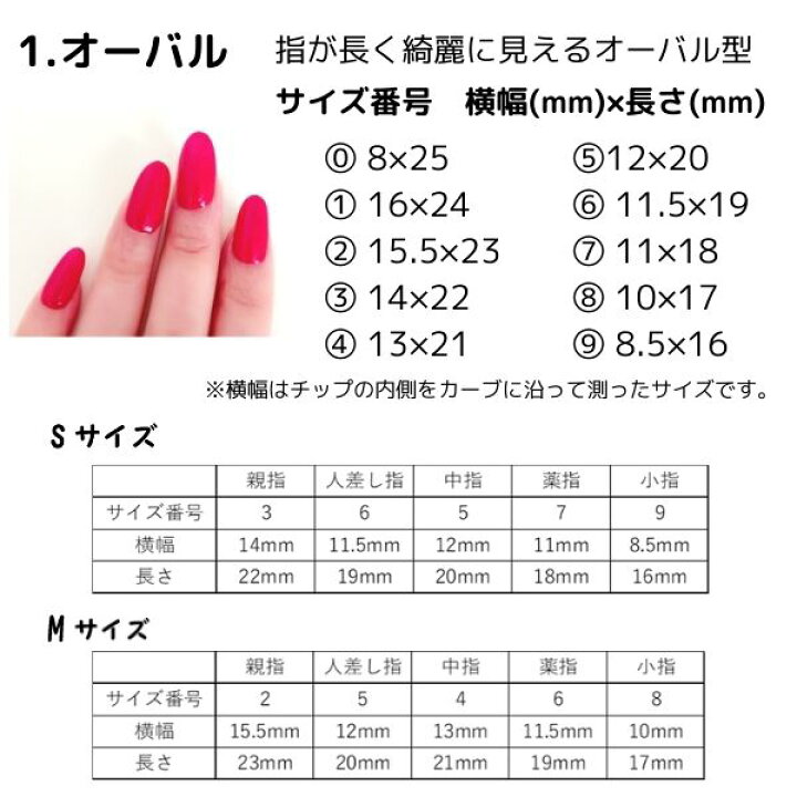 楽天市場】ネイルチップ シンプル ワンカラー 単色 全8色から選べます  