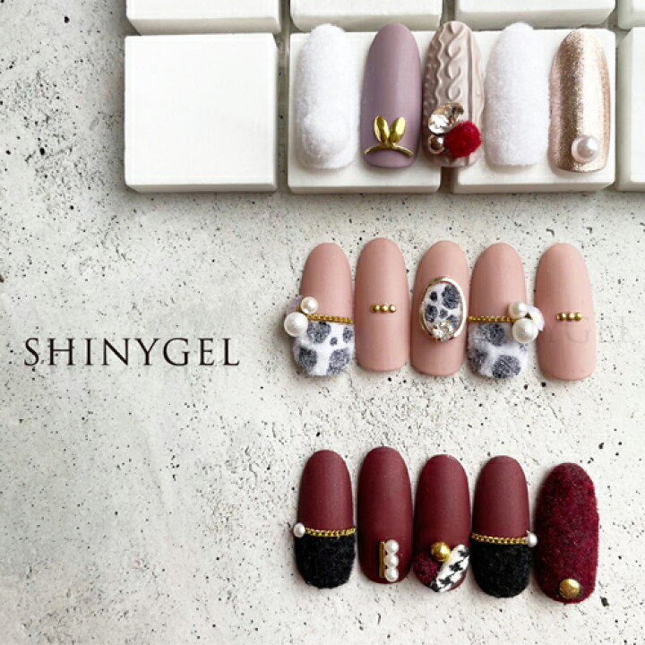 楽天市場 Dm便 Ckベルベットパウダー12色セット Nd 45 もふもふパウダー もこもこパウダー ベルベットネイル ベロアネイル ネイルアートパーツ ネイルパーツ シャイニージェル公式ショップ