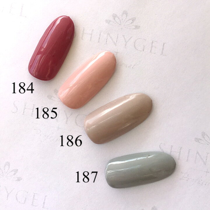 楽天市場 Shinygel Professional カラージェル 185 フォンダントピンク ピンク 桃色 スモーキー 4g シャイニージェルプロフェッショナル Uv Led対応 Jna検定対応 シャイニージェル公式ショップ