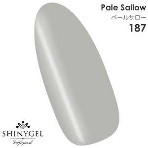 �i���[���ց��jSHINYGEL Professional�F�J���[�W�F�� 187�^�y�[���T���[ �O���[ �D�F 4g �i�V���C�j�[�W�F���v���t�F�b�V���i���j�mUV/LED�Ή����n�iJNA����Ή��j