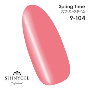 �i���[���ց��jSHINYGEL Professional�F�J���[�W�F�� 9-104�^�X�v�����O�^�C�� 4g �i�V���C�j�[�W�F���v���t�F�b�V���i���j�mUV�^LED�Ή����n�iJNA�^INA����Ή��j