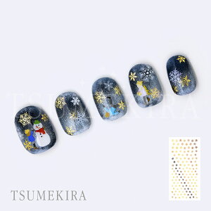 �i���[���ց��jTSUMEKIRA�i�c���L���j�F�l�C���V�[�� �X�^���_�[�h �X�m�[ �S�[���h(�W�F����p)�^SG-YUK-015
