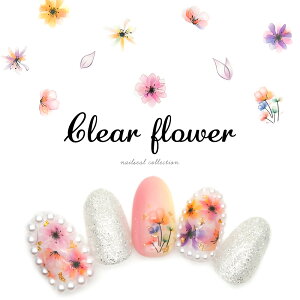 �l�C���V�[�� �N���A�t�����[�V�[�� �l�C�� �f�R���[�V���� [F024] �Z���t�l�C�� �W�F���l�C��