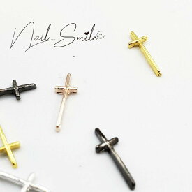 楽天市場 ネイルパーツ 十字架の通販