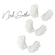 【S天使の羽根パーツ エンジェル】ネイルパーツ ネイルグッズ ネイル用品 ネイル ネイルアート ネイルパ…
