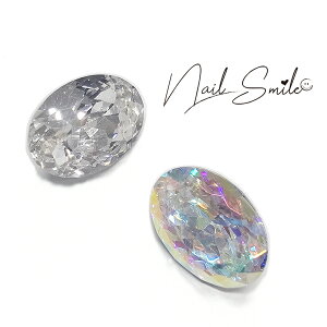 【高品質】ネイルパーツ ネイルグッズ ネイル用品 ネイル ネイルアート Vカットオーバルストーン L6個 M8個 パーツ ストーン ハンドメイド アクセサリー クリスタル オーロラ 透明 人気 おす