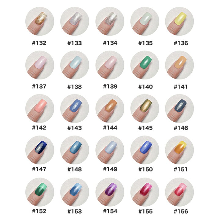 楽天市場】【#067〜086】Bella Forma Color Gel 3ml ベラフォーマ 