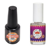 【PRE GEL 2点セット】プリジェルピールオフジェル 12g ＆ マジカルプライマー 7ml ベース コート 密着 …