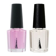【SHAREYDVA 2点セット】SHAREYDVA(シャレドワ) トップコート&クリアベースコート 15ml