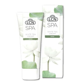 ハンドケア 保湿 ハンドケア LCN スパ SPA ハンド クリーム 75ml