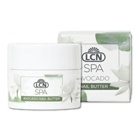 ネイルケア キューティクルケア 保湿 ネイルケア LCN スパ SPA ネイル バター 15ml