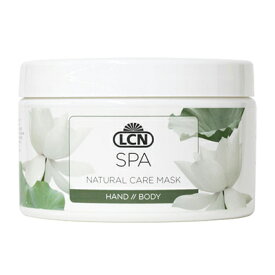 LCN スパ SPA NC マスク 250ml ハンドケア ボディケア ハンドクリーム マッサージクリーム マッサージクリーム